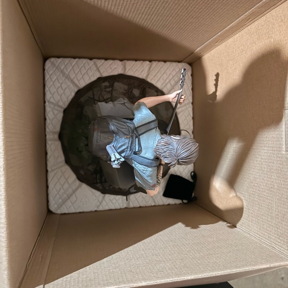 Sony PS4 The Last of Us Part II Collector's Edition - Black and Gray - Picture 12 of 13